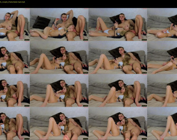 niravana_ — 20 minute Chaturbate couple teen cam video, 720p, May 31, 2024