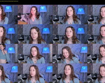 shickshackshock — 29 minute Chaturbate female teen cam video, 720p, Jun 1, 2024