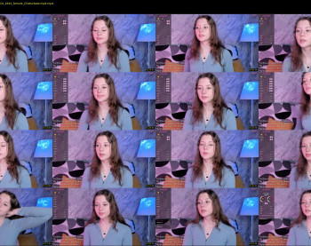 shickshackshock — 5 minute Chaturbate female teen cam video, 720p, May 31, 2024