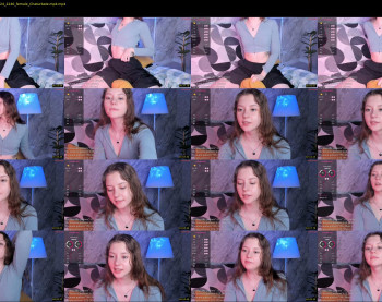 shickshackshock — 6 minute Chaturbate female teen cam video, 720p, May 31, 2024
