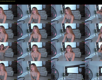 tinyw0nder — 3 minute Chaturbate female teen cam video, 720p, May 31, 2024