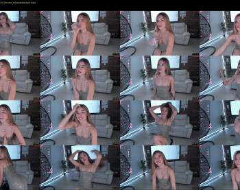 tinyw0nder — 5 minute Chaturbate female teen cam video, 720p, May 31, 2024