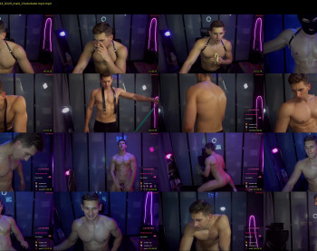 marcusdiamond — 109 minute Chaturbate male teen cam video, 720p, Jun 2, 2024