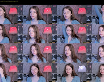 shickshackshock — 46 minute Chaturbate female teen cam video, 720p, Jun 2, 2024