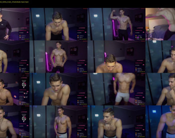 marcusdiamond — 124 minute Chaturbate male teen cam video, 720p, Jun 3, 2024