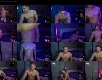 marcusdiamond — 33 minute Chaturbate male teen cam video, 720p, Jun 3, 2024
