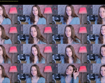 shickshackshock — 16 minute Chaturbate female teen cam video, 720p, Jun 2, 2024