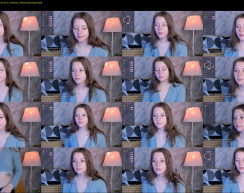 shickshackshock — 45 minute Chaturbate female teen cam video, 720p, Jun 2, 2024