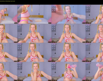 tiny__alice — 3 minute Chaturbate female teen cam video, 720p, Jun 3, 2024