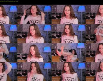 shickshackshock — 16 minute Chaturbate female teen cam video, 720p, Jun 4, 2024