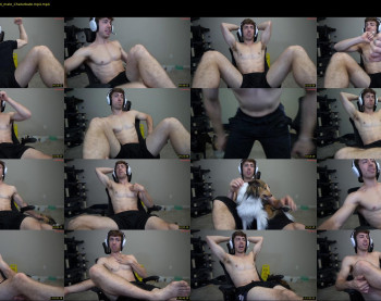 sydaffect — 83 minute Chaturbate male teen cam video, 720p, Jun 4, 2024