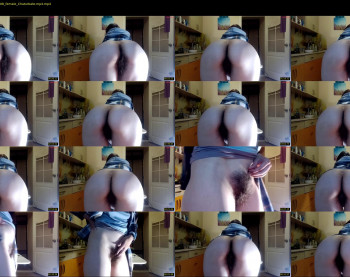 thickforest — 8 minute Chaturbate female teen cam video, 720p, Jun 4, 2024