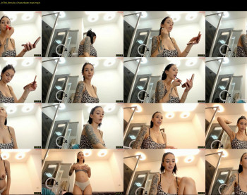 hotfallingdevil — 57 minute Chaturbate female teen cam video, 720p, Jun 5, 2024