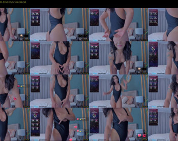 _gabrielle_ — 3 minute Chaturbate female teen cam video, 720p, Jun 7, 2024