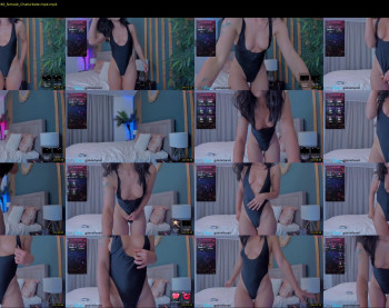 _gabrielle_ — 8 minute Chaturbate female teen cam video, 720p, Jun 7, 2024