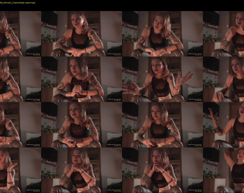 ms_lorelei — 8 minute Chaturbate female teen cam video, 720p, Jun 6, 2024
