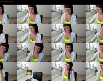 fritha — 7 minute Chaturbate female teen cam video, 720p, Jun 8, 2024
