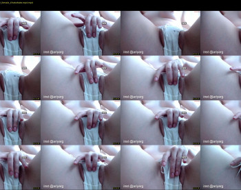 token___ — 5 minute Chaturbate female teen cam video, 720p, Jun 7, 2024