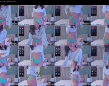 _gabrielle_ — 9 minute Chaturbate female teen cam video, 720p, Jun 10, 2024