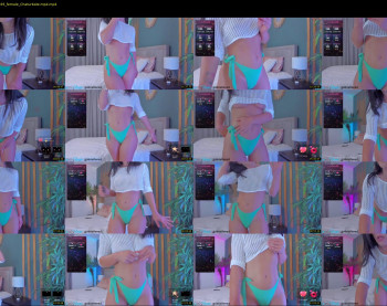 _gabrielle_ — 14 minute Chaturbate female teen cam video, 720p, Jun 10, 2024