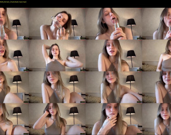 fflloowweerr — 22 minute Chaturbate couple teen cam video, 720p, Jun 9, 2024