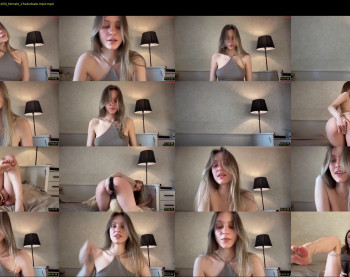 fflloowweerr — 61 minute Chaturbate couple teen cam video, 720p, Jun 9, 2024