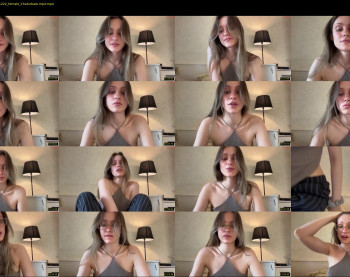 fflloowweerr — 14 minute Chaturbate couple teen cam video, 720p, Jun 9, 2024