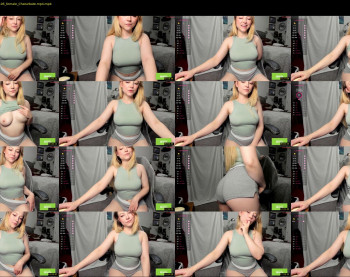 sub_button — 20 minute Chaturbate female teen cam video, 720p, Jun 10, 2024