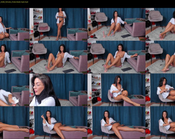 megan_devile — 35 minute Chaturbate female teen cam video, 720p, Jun 12, 2024