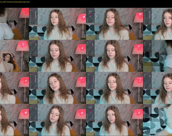 shickshackshock — 49 minute Chaturbate female teen cam video, 720p, Jun 11, 2024