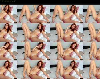 sofiephoenix — 6 minute Chaturbate female teen cam video, 720p, Jun 11, 2024