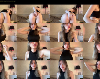 fflloowweerr — 3 minute Chaturbate couple teen cam video, 720p, Jun 12, 2024