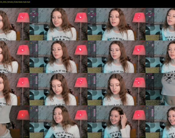 shickshackshock — 4 minute Chaturbate female teen cam video, 720p, Jun 12, 2024