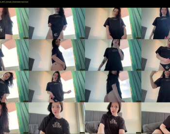 sleepycode002 — 5 minute Chaturbate female teen cam video, 720p, Jun 12, 2024