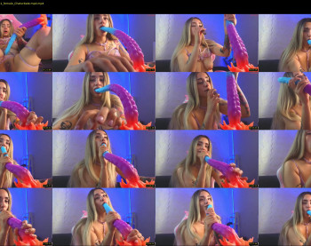 evarabbit — 24 minute Chaturbate female teen cam video, 720p, Jun 16, 2024
