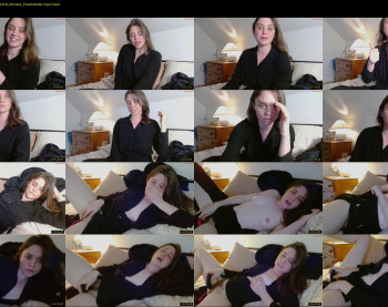 mindvoiding — 121 minute Chaturbate female teen cam video, 720p, Jun 17, 2024