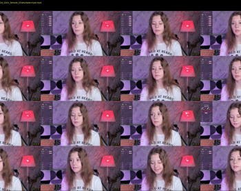 shickshackshock — 9 minute Chaturbate female teen cam video, 720p, Jun 17, 2024