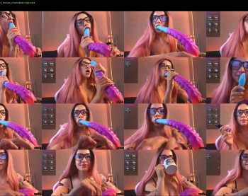 evarabbit — 10 minute Chaturbate female teen cam video, 720p, Jun 18, 2024