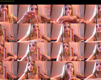 evarabbit — 15 minute Chaturbate female teen cam video, 720p, Jun 19, 2024