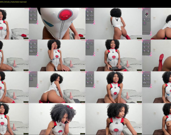 renell_aiston — 57 minute Chaturbate female teen cam video, 720p, Jun 19, 2024