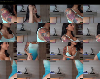 coreybae — 4 minute Chaturbate female teen cam video, 720p, Jun 20, 2024