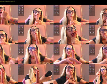 evarabbit — 6 minute Chaturbate female teen cam video, 720p, Jun 20, 2024
