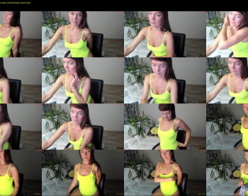fritha — 10 minute Chaturbate female teen cam video, 720p, Jun 21, 2024