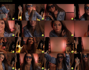 lettymoa — 112 minute Chaturbate female teen cam video, 720p, Jun 22, 2024
