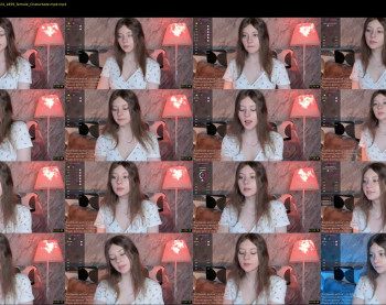 shickshackshock — 19 minute Chaturbate female teen cam video, 720p, Jun 21, 2024