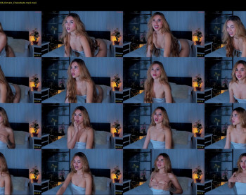 tinyw0nder — 12 minute Chaturbate female teen cam video, 720p, Jun 21, 2024
