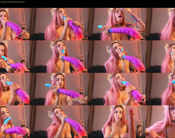 evarabbit — 33 minute Chaturbate female teen cam video, 720p, Jun 23, 2024