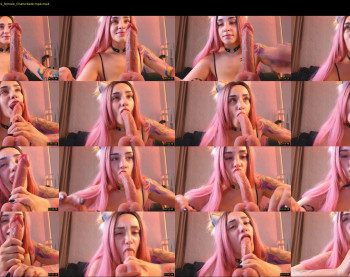 evarabbit — 8 minute Chaturbate female teen cam video, 720p, Jun 23, 2024