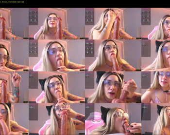 evarabbit — 89 minute Chaturbate female teen cam video, 720p, Jun 24, 2024