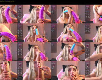 evarabbit — 36 minute Chaturbate female teen cam video, 720p, Jun 24, 2024